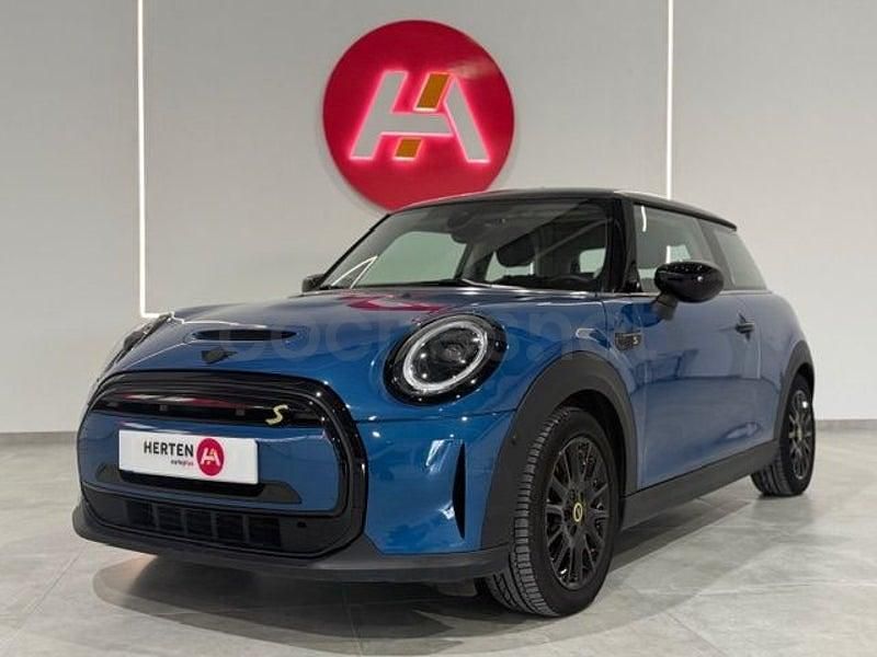Usado Mini Cooper SE 2022 Eléctrico Utilitario