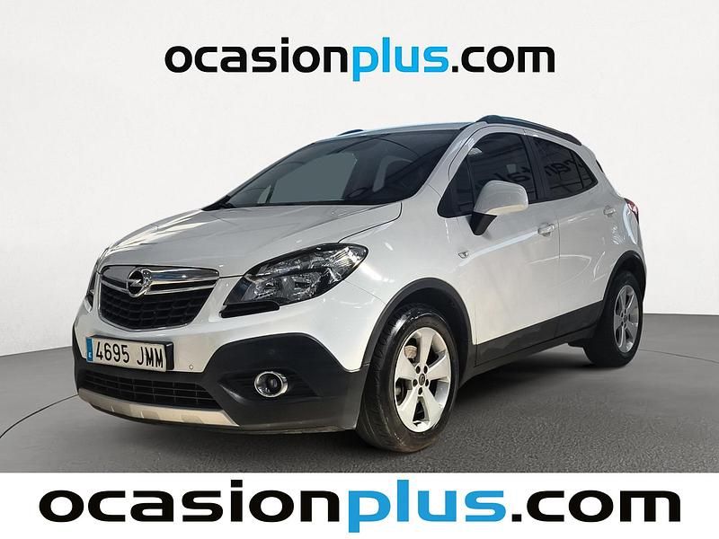 Blanco Usado 2016 Opel Mokka Selective SUV | 12.300 € (Precio justo) - Imagen 1/4