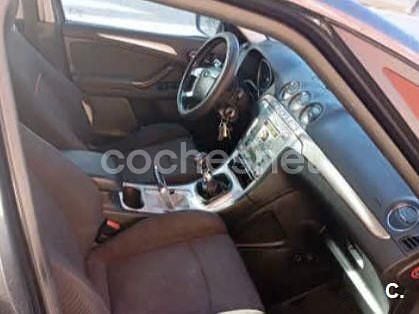 Usado Ford S-MAX Trend 140 CV (102 kW) 2006 Negro Monovolumen