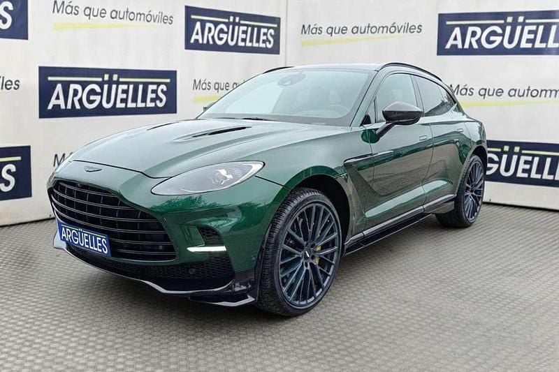 Verde Usado 2022 Aston Martin DBX 707 SUV | 223.500 € - Imagen 1/4