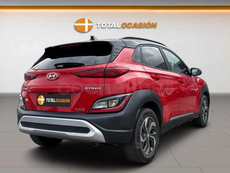 Usado Hyundai Kona 141 CV (103 kW) 2022 Rojo SUV