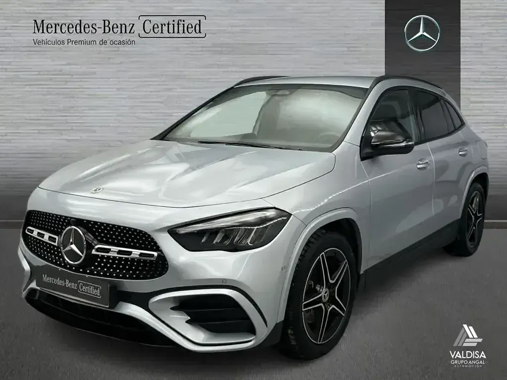 Brugt Mercedes GLA200 AMG line 150 HK (110 kW) 2025 SUV