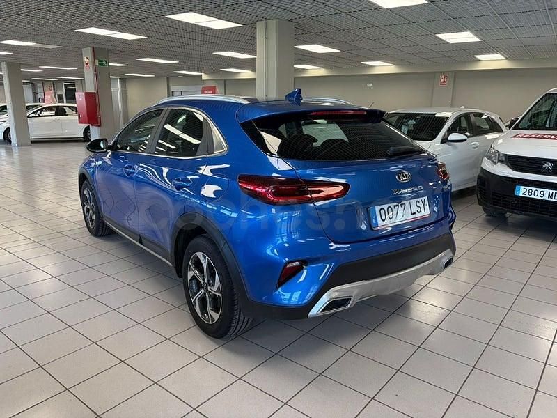 Usado Kia XCeed 136 CV (100 kW) 2021 Azul SUV