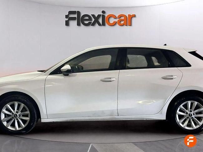 Usado Audi A3 Sportback e-tron 110 CV (80 kW) 2021 Blanco Utilitario