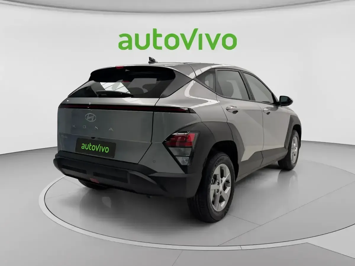 Nuevo Hyundai Kona 115 CV (84 kW) 2025 Otro SUV