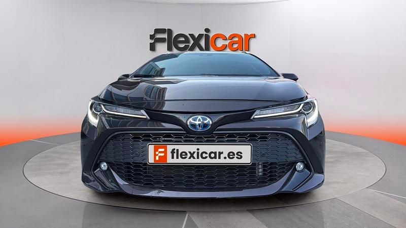 Usado Toyota Corolla Active 122 CV (89 kW) 2022 Marrón Familiar