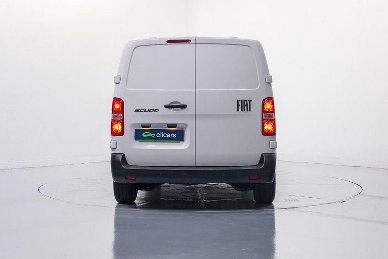 Usado Fiat Scudo S 120 CV (88 kW) 2024 Blanco Van
