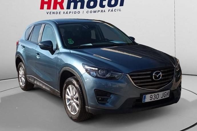 Usado 2015 Mazda CX-5 Style+ SUV | 14.900 € (Precio justo) - Imagen 1/4