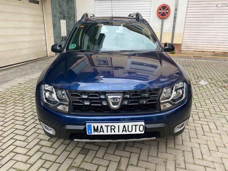 Usado Dacia Duster 109 CV (80 kW) 2017 Azul SUV