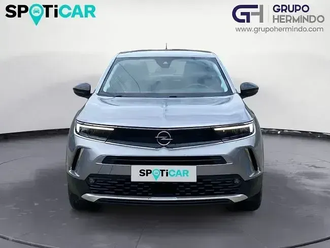 Usado Opel Mokka Business Elegance 110 CV (80 kW) 2022 Gris SUV