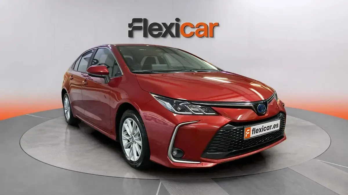 Usado Toyota Corolla Style 140 CV (102 kW) 2025 Berlina