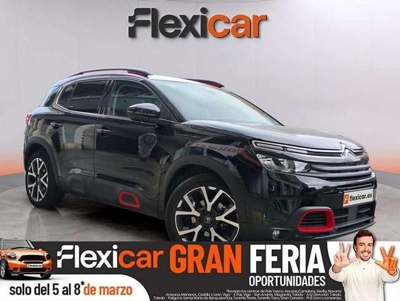 Occasion Citroën C5 Aircross Feel 131 PK (96 kW) 2019 SUV
