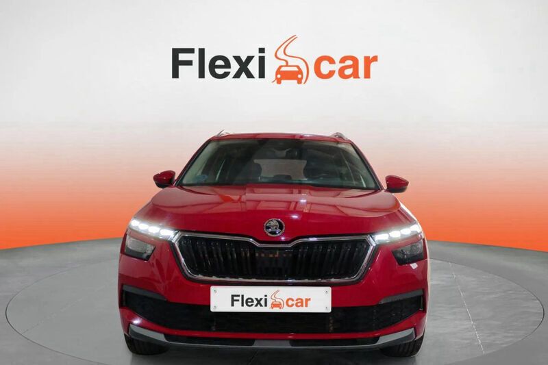 Usado Skoda Kamiq Style 150 CV (110 kW) 2023 Rojo SUV