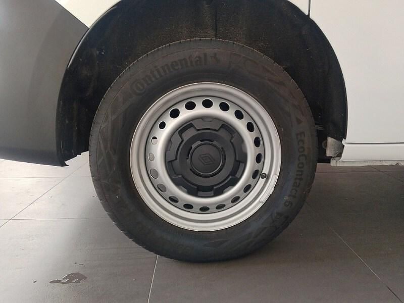 Begagnad Renault Kangoo 95 HK (69 kW) 2025 Vit Minibuss