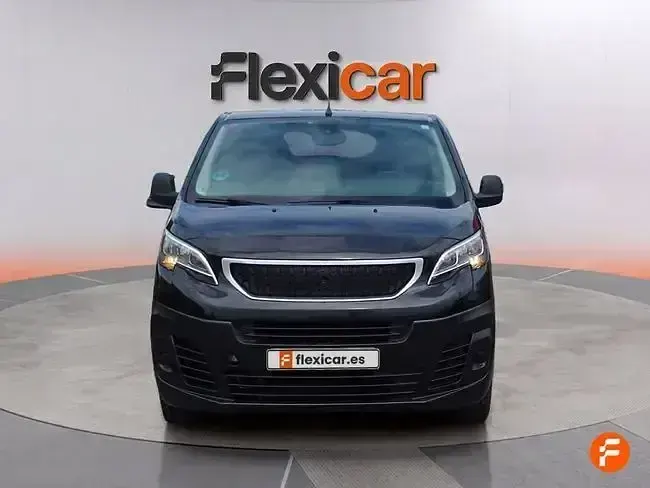 Usado Peugeot Expert S 122 CV (89 kW) 2019 Negro Van