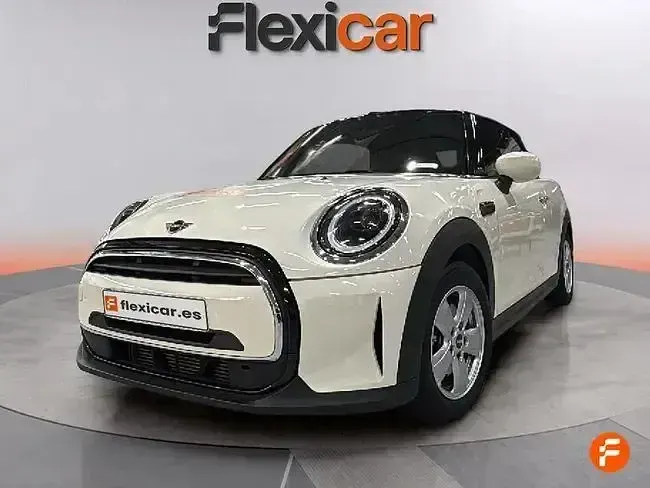 Usado Mini Cooper 136 CV (100 kW) 2021 Beige Utilitario