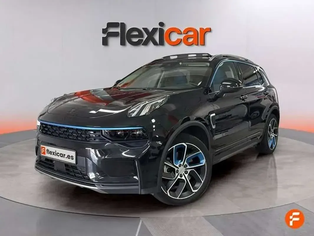 Usado Lynk & Co 01 261 CV (191 kW) 2021 Negro SUV