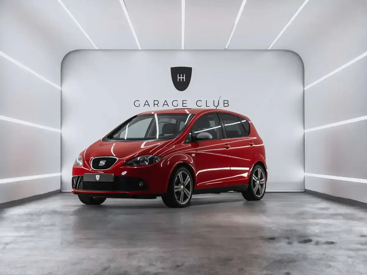 Usado Seat Altea FR 170 CV (125 kW) 2009 Monovolumen