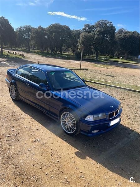 Usado BMW M3 285 CV (209 kW) 1993 Azul Coupe