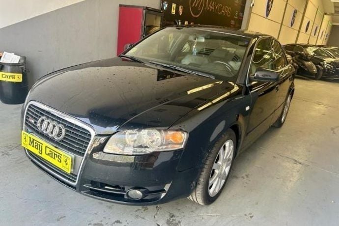 Usado Audi A4 S-Line 140 CV (102 kW) 2007 Berlina