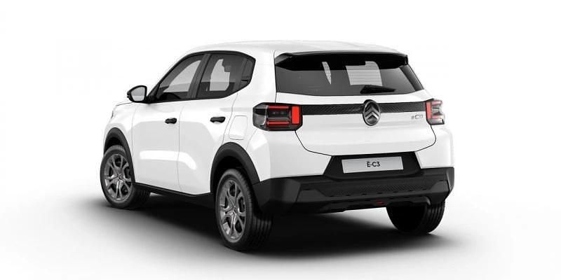 Nuevo Citroën e-C3 83 kW (113 CV) 2025 Blanco