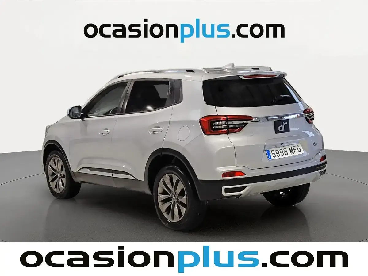 Usado DR DR 4.0 116 CV (85 kW) 2023 Blanco SUV