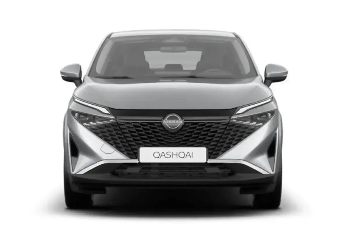 Ny Nissan Qashqai Acenta 140 HK (102 kW) 2026 Grå SUV