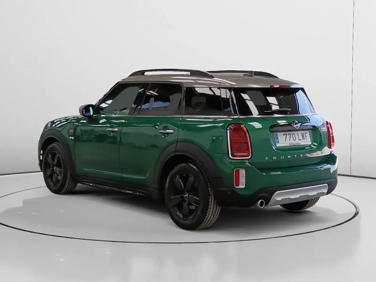 Usado Mini Countryman 136 CV (100 kW) 2022 Negro SUV