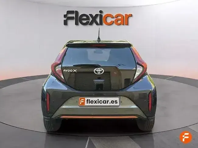 Occasion Toyota Aygo Edition 72 PK (52 kW) 2022 Groen