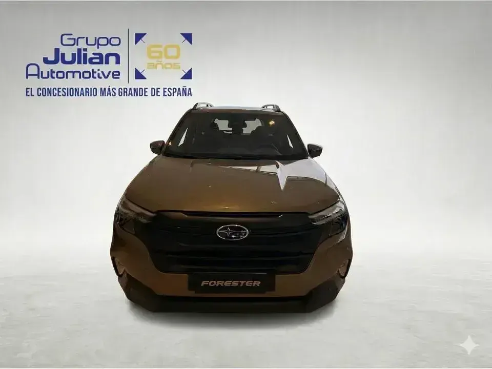 Nuevo Subaru Forester Active 152 CV (111 kW) 2026 Otro SUV