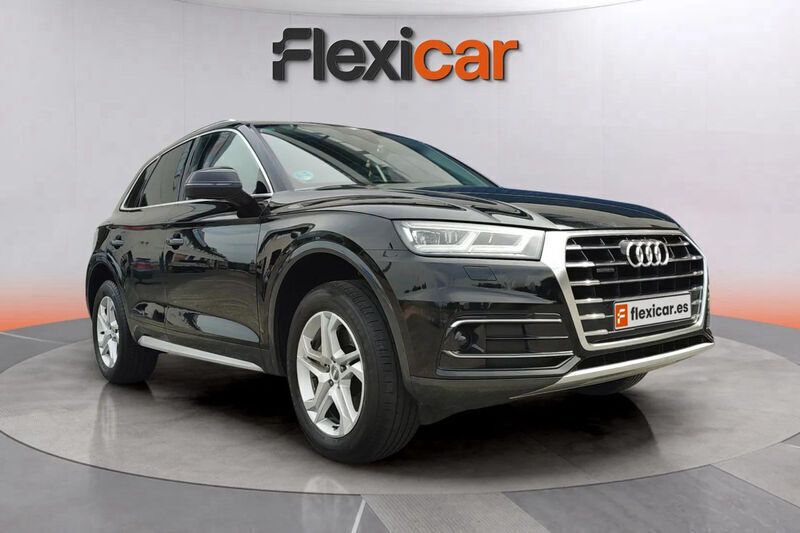Negro Usado 2019 Audi Q5 SUV | 26.490 € (Super precio) - Imagen 1/4