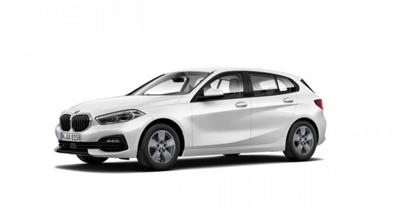 Usado BMW 116 116 CV (85 kW) 2022 Utilitario