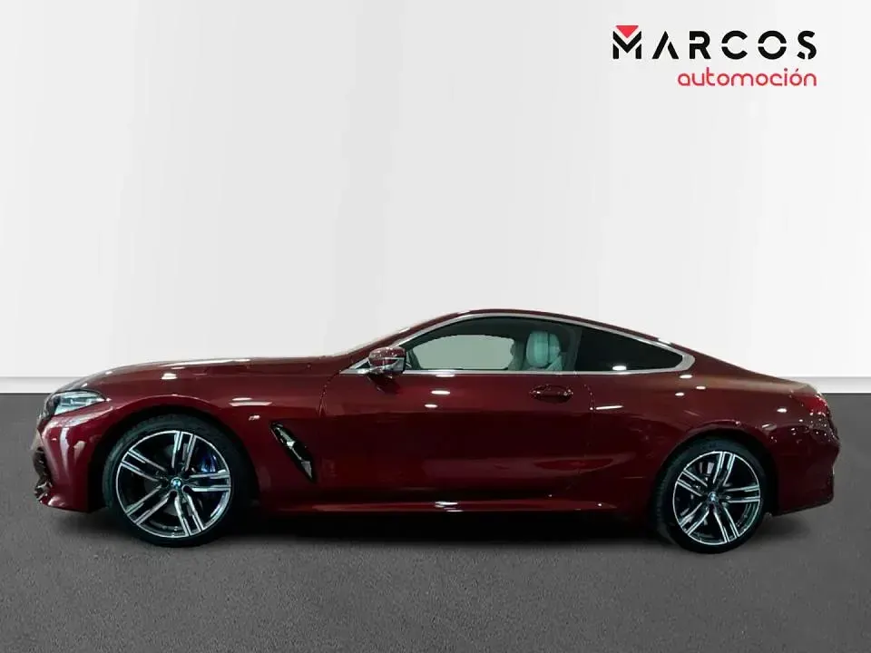 Usado BMW 840 Sport Line 340 CV (250 kW) 2025 Coupe