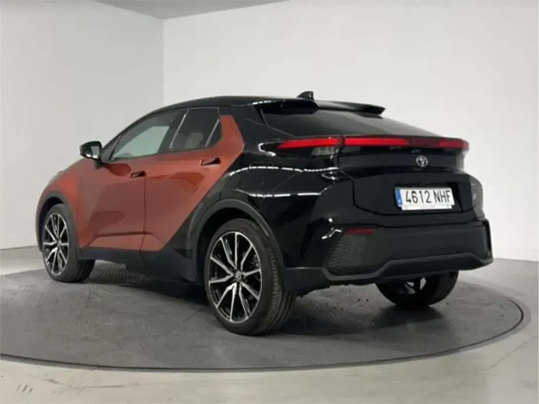 Usado Toyota C-HR Edition 223 CV (164 kW) 2025 SUV