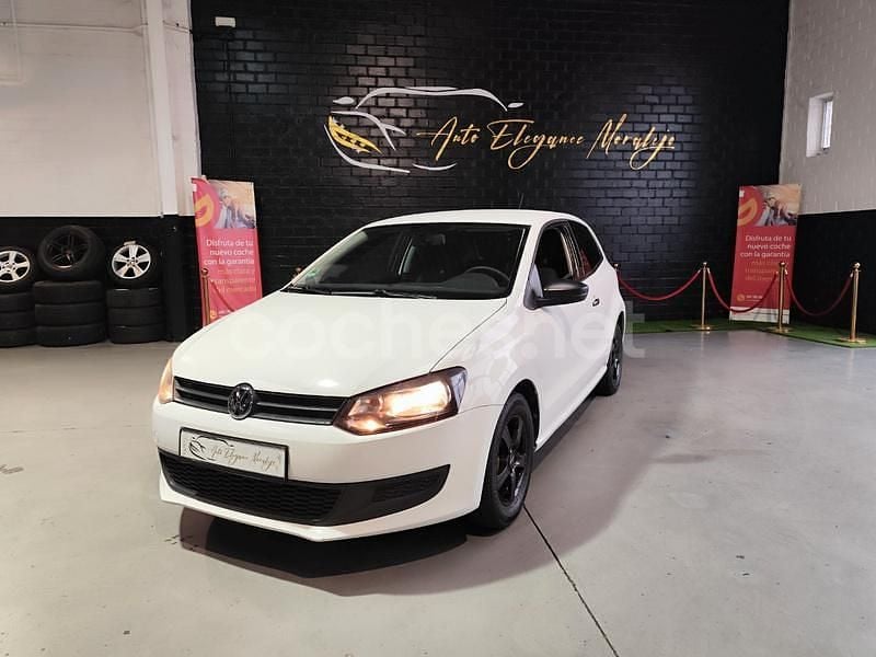 Blanco Usado 2013 VW Polo Berlina | 7500 € (Precio justo) - Imagen 1/4