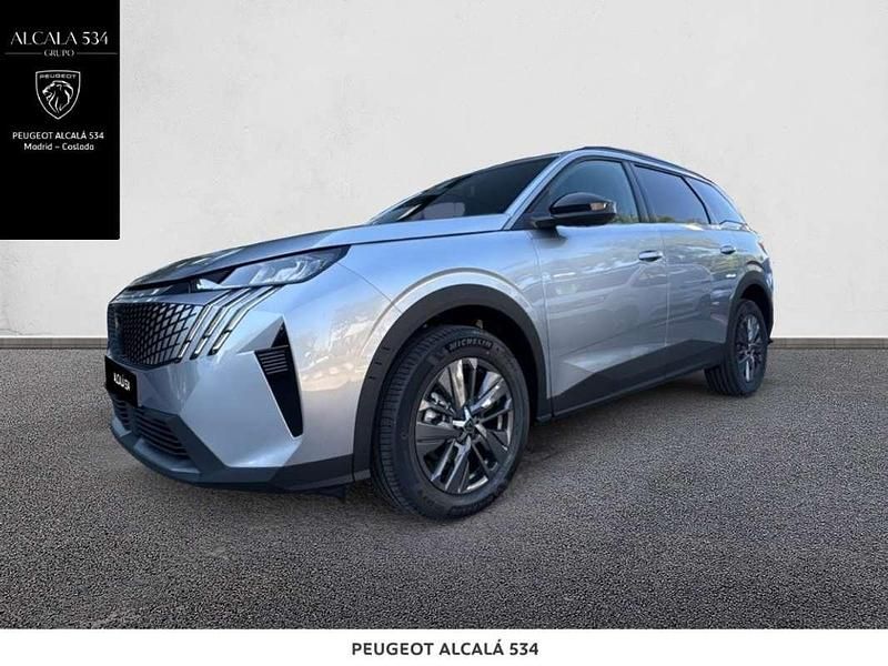 Gris Nuevo 2025 Peugeot 5008 Allure Monovolumen | 32.968 € (Precio justo) - Imagen 1/4