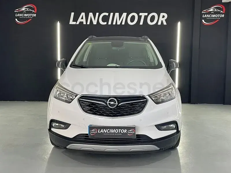 Usado Opel Mokka X Color Edition 140 CV (102 kW) 2018 Blanco SUV