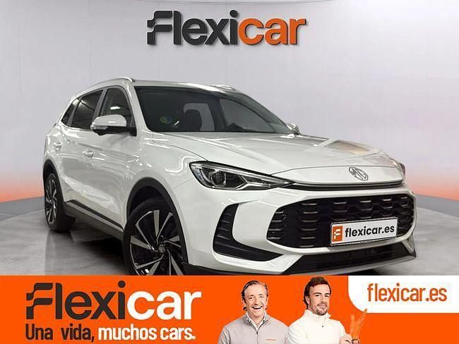 Blanco Usado 2025 MG ZS Luxury Berlina | 24.990 € - Imagen 1/4