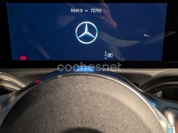Negro Usado 2021 Mercedes A200 Berlina | 25.700 € (Buen precio) - Imagen 1/4