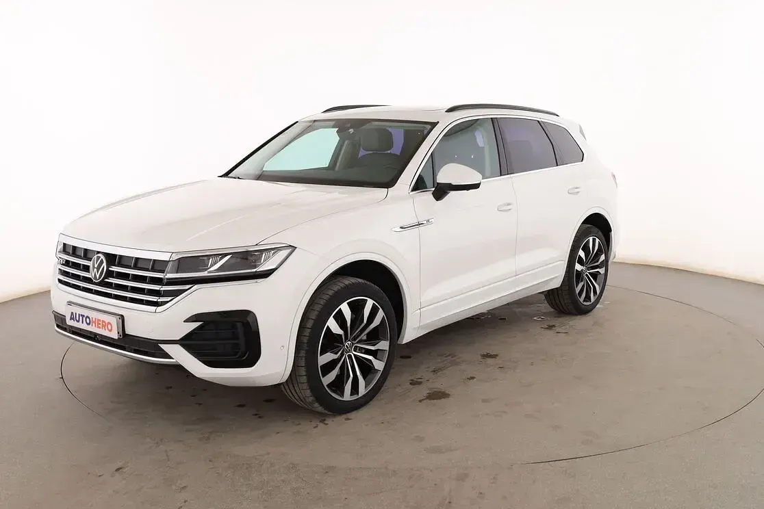 Usado VW Touareg Atmosphere 231 CV (169 kW) 2020 SUV