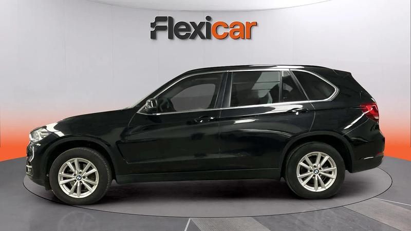 Usado BMW X5 218 CV (160 kW) 2014 Negro SUV
