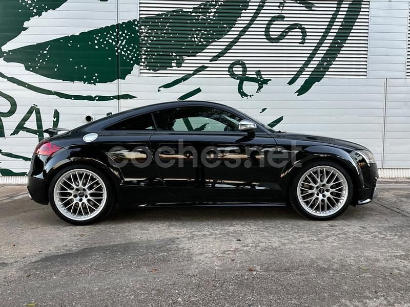 Usado Audi TTS 272 CV (200 kW) 2009 Negro Coupe