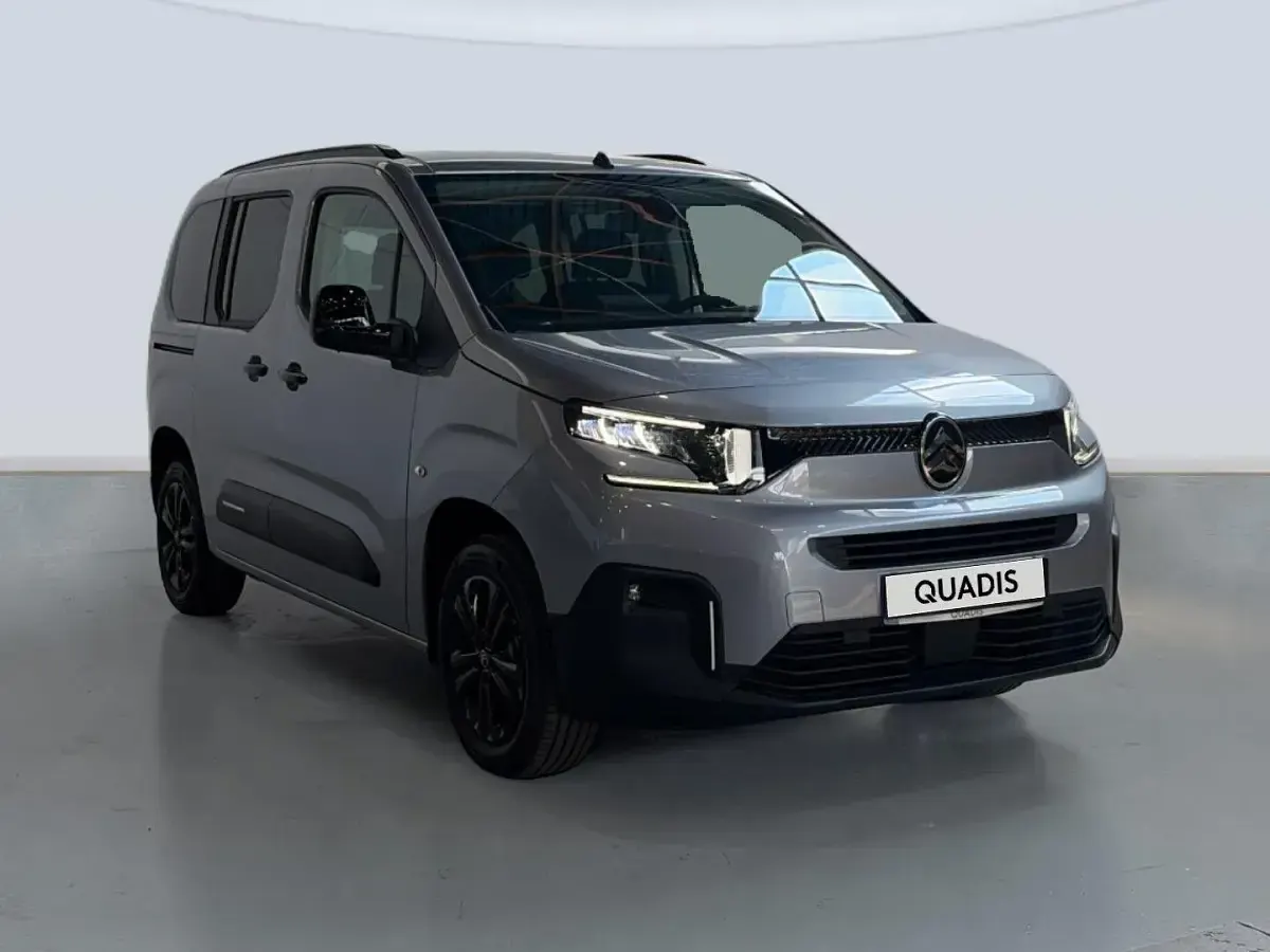 Nuevo Citroën Berlingo 101 CV (74 kW) 2026 Gris Monovolumen