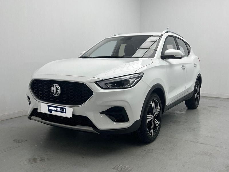 Blanco Usado 2023 MG ZS Comfort SUV | 13.890 € (Precio justo) - Imagen 1/4