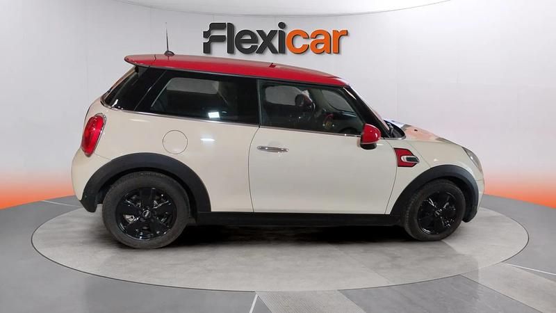 Usado Mini One D 95 CV (69 kW) 2016 Blanco Utilitario