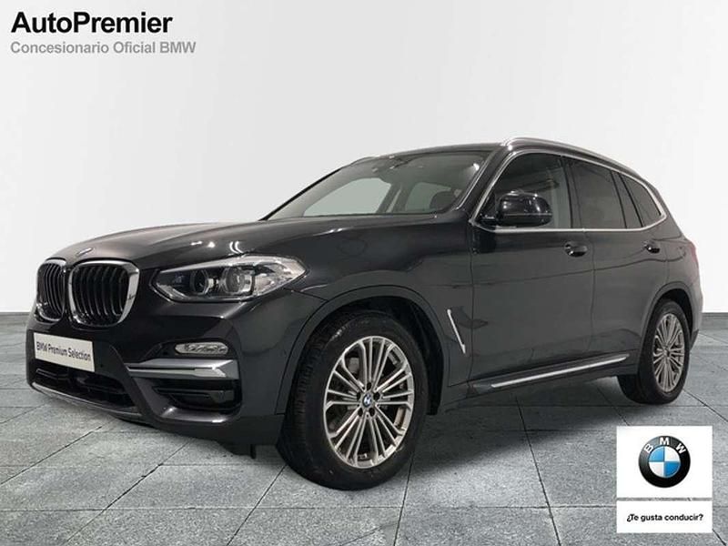 Gris Usado 2019 BMW X3 Comfort Edition SUV | 32.900 € (Buen precio) - Imagen 1/4