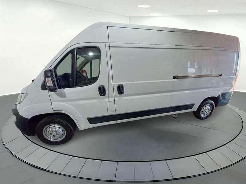 Usado Fiat Ducato 116 CV (85 kW) 2019 Blanco Van