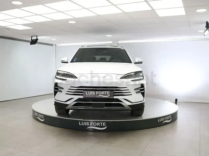 Usado BYD Seal U Comfort 218 CV (160 kW) 2025 Blanco SUV
