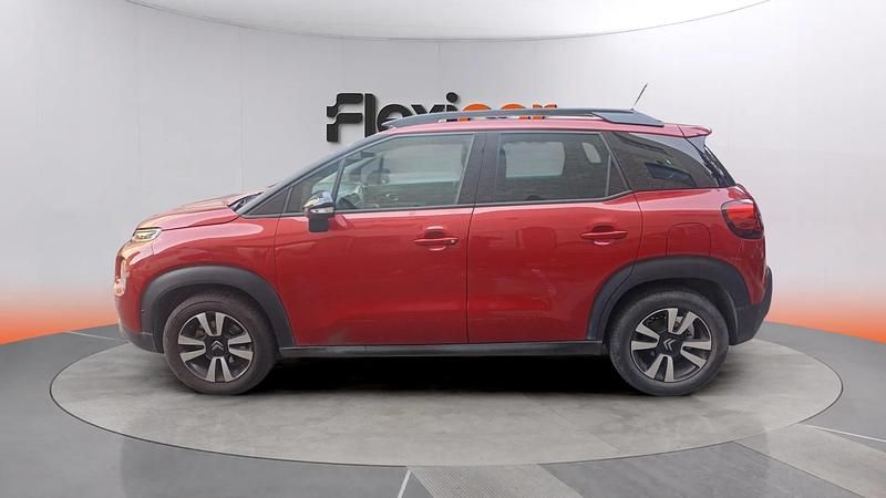 Usado Citroën C3 Aircross Live 110 CV (80 kW) 2020 Rojo SUV
