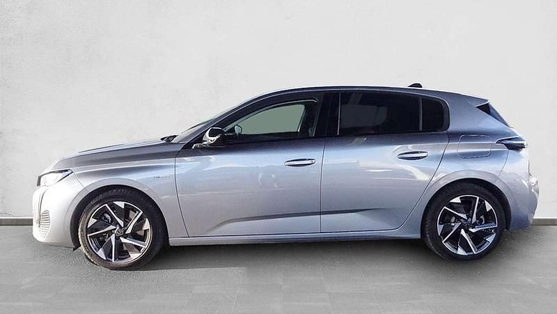 Usado Peugeot 308 Allure 180 CV (132 kW) 2022 Gris Berlina
